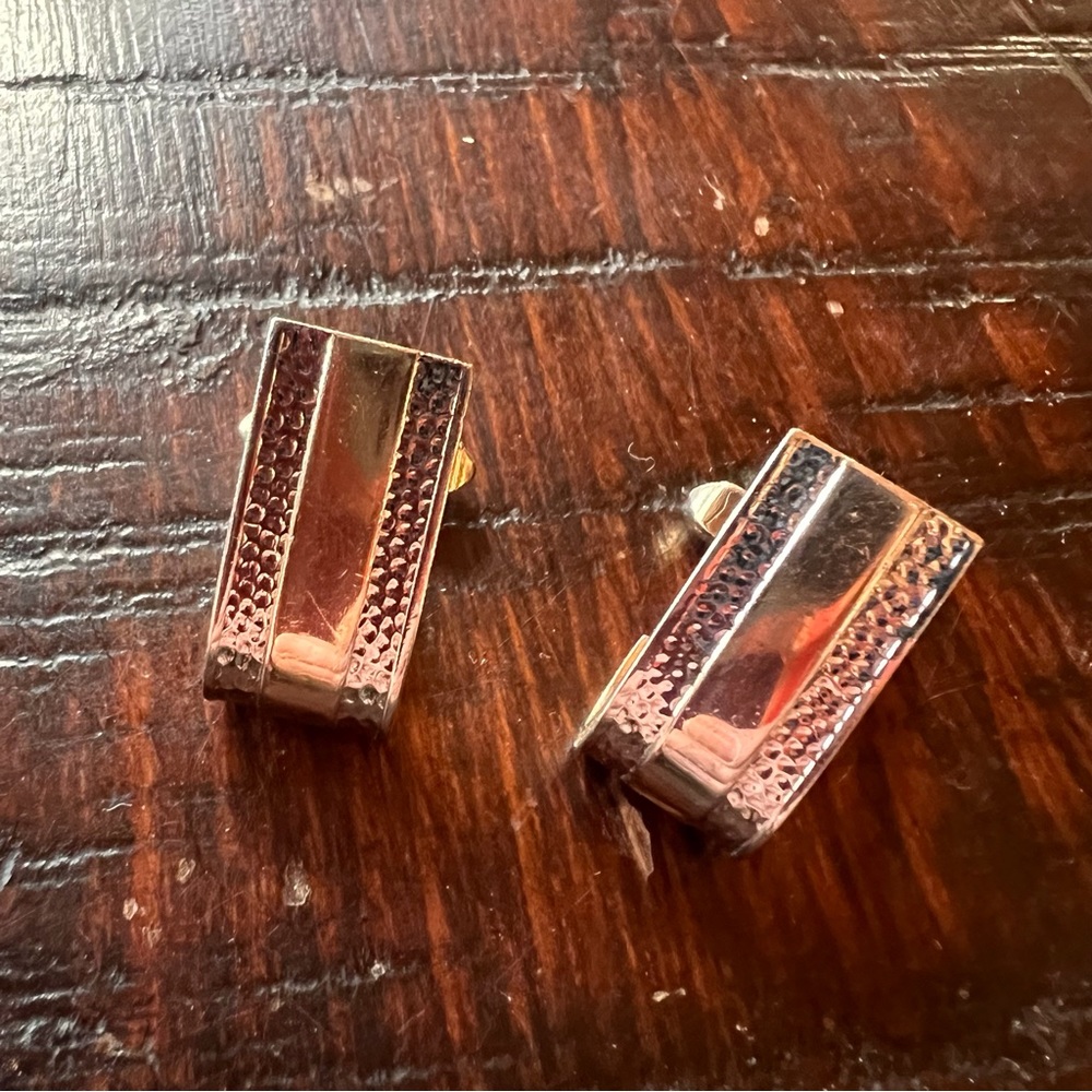 Swank Cuff Links